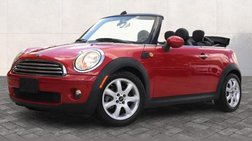 2010 MINI Cooper Base