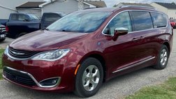 2018 Chrysler Pacifica Hybrid Limited