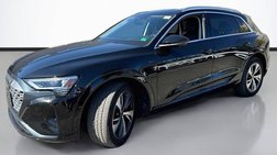 2024 Audi Q8 e-tron quattro Premium Plus