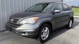 2011 Honda CR-V 