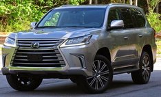 2019 Lexus LX 570 570 3-Row 4WD