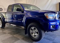 2015 Toyota Tacoma PreRunner V6