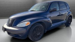 2001 Chrysler PT Cruiser 4dr Wgn