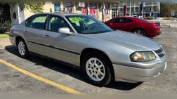 2005 Chevrolet Impala Base