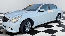 2015 Infiniti Q40 Base