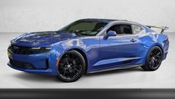 2020 Chevrolet Camaro LT1