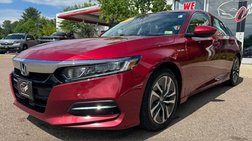 2018 Honda Accord Hybrid Base