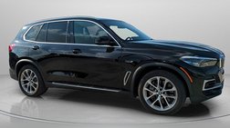 2023 BMW X5 xDrive45e