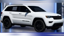 2020 Jeep Grand Cherokee Upland