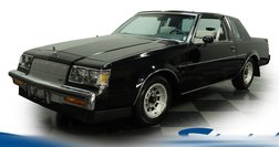 1987 Buick Regal Base