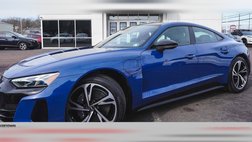 2022 Audi e-tron GT quattro Premium Plus