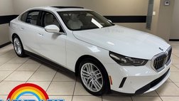2024 BMW 5 Series 530i