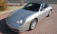 2002 Porsche 911 Carrera