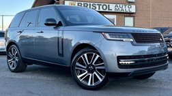 2023 Land Rover Range Rover P530 Autobiography