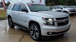 2018 Chevrolet Tahoe Premier