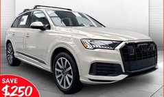 2023 Audi Q7 quattro Premium Plus 45 TFSI