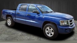 2011 Ram Dakota Big Horn