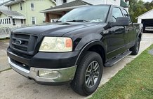 2004 Ford F-150 Lariat