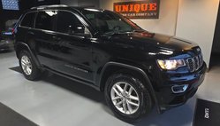 2018 Jeep Grand Cherokee Laredo E