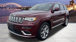 2021 Jeep Grand Cherokee Summit