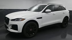 2022 Jaguar F-PACE P250 S