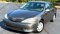 2005 Toyota Camry LE