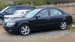 2007 Hyundai Sonata Limited