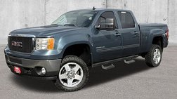 2011 GMC Sierra 2500HD SLT