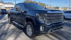2020 GMC Sierra 2500HD Denali
