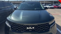 2022 Kia Sorento X-Line SX Prestige