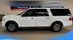 2015 Ford Expedition EL XLT