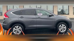 2013 Honda CR-V EX