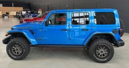 2023 Jeep Wrangler Rubicon 392