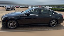 2022 Mercedes-Benz E-Class E 350