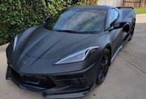 2020 Chevrolet Corvette Stingray