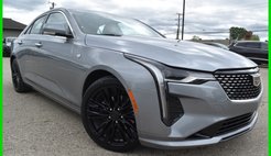 2024 Cadillac CT4 Premium Luxury