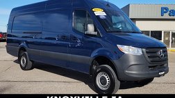 2024 Mercedes-Benz Sprinter 2500