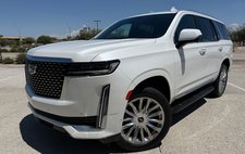 2022 Cadillac Escalade Premium Luxury