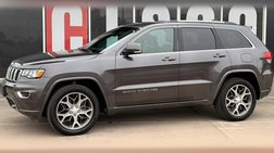 2018 Jeep Grand Cherokee Sterling Edition