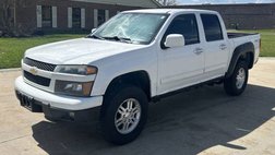 2011 Chevrolet Colorado LT