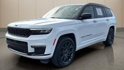 2024 Jeep Grand Cherokee L Summit