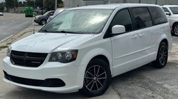 2017 Dodge Grand Caravan SE
