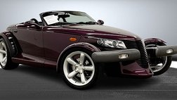 1999 Plymouth Prowler Base