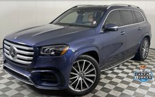 2024 Mercedes-Benz GLS GLS 580