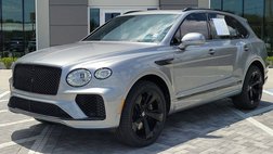 2021 Bentley Bentayga V8