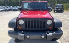 2011 Jeep Wrangler Unlimited Sport