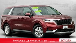 2024 Kia Carnival LX