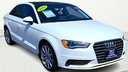2016 Audi A3 2.0T quattro Premium