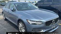 2018 Volvo S90 T6 Inscription