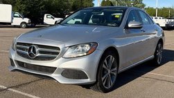 2017 Mercedes-Benz C-Class C 300 4MATIC